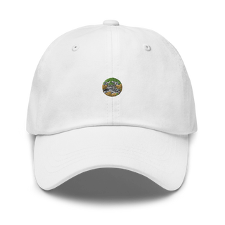 206th MST 1970664 Classic Dad Hat | Yupoong 6245CM