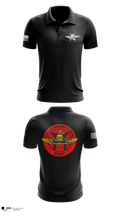 3rd Reconnaissance Battalion, Force Co 87796003 Short Sleeve Performance Polo - 3
