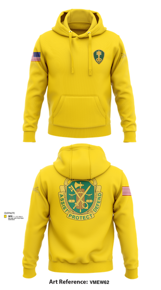 Hoodie, 785th Military Police Battalion, , Teamtime, Team time, sublimation, custom sports apparel, team uniforms, spirit wear, spiritwear, sports uniforms, custom shirts, team store, custom team store, fundraiser sports, apparel fundraiser