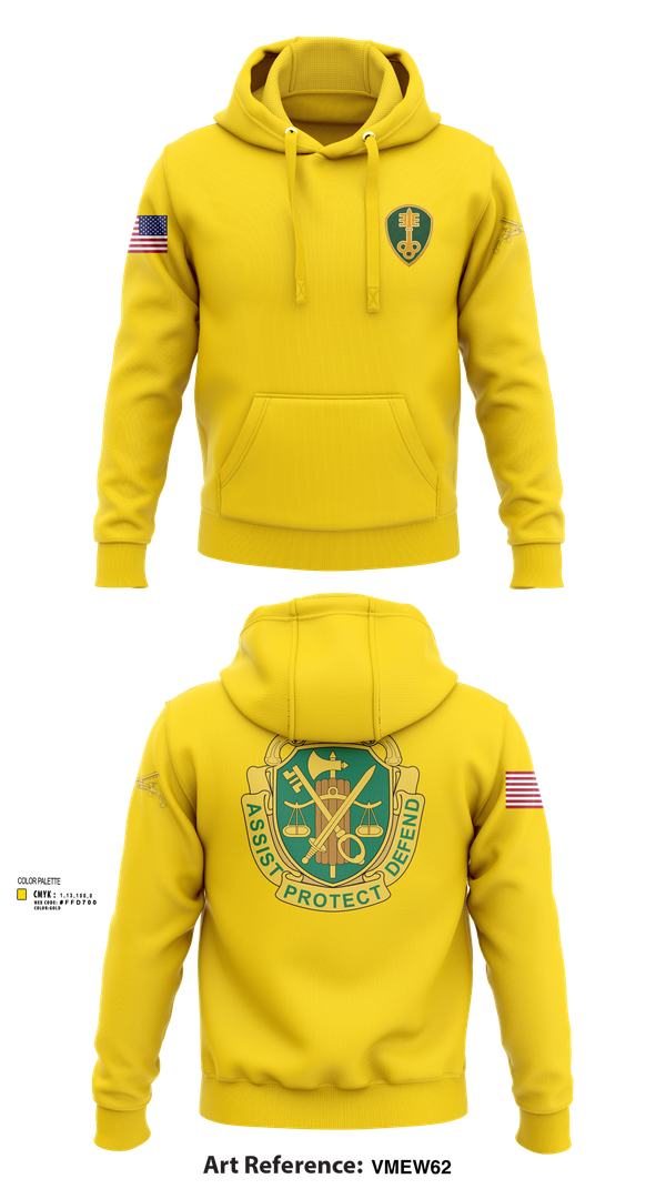 Hoodie, 785th Military Police Battalion, , Teamtime, Team time, sublimation, custom sports apparel, team uniforms, spirit wear, spiritwear, sports uniforms, custom shirts, team store, custom team store, fundraiser sports, apparel fundraiser