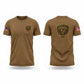Crime Suppression Unit Old School Cotton Feel Shirt - 1