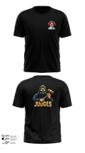 Whitman County Sheriff's Office Corrections 85641181 Short Sleeve Performance Shirt - 51