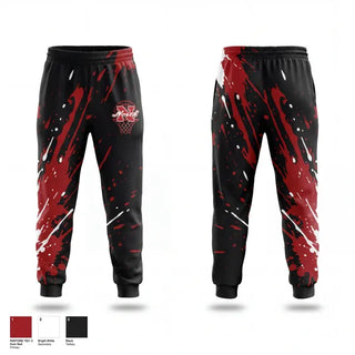 Sweatpants, North Attleboro, Women's Basketball, Teamtime, Team time, sublimation, custom sports apparel, team uniforms, spirit wear, spiritwear, sports uniforms, custom shirts, team store, custom team store, fundraiser sports, apparel fundraiser
