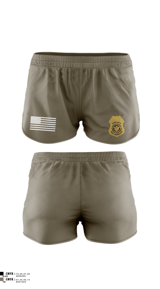 Ranger Panties, NOLA PROTECTION GROUP, Police, Teamtime, Team time, sublimation, custom sports apparel, team uniforms, spirit wear, spiritwear, sports uniforms, custom shirts, team store, custom team store, fundraiser sports, apparel fundraiser