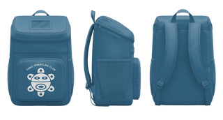 Gear Bag, Taino Wrestling Club, Wrestling, Teamtime, Team time, sublimation, custom sports apparel, team uniforms, spirit wear, spiritwear, sports uniforms, custom shirts, team store, custom team store, fundraiser sports, apparel fundraiser
