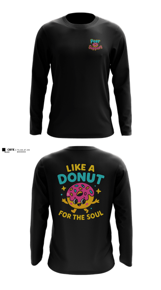 Long Sleeve Performance Shirt, LMPD HSO TACMED, Police, Teamtime, Team time, sublimation, custom sports apparel, team uniforms, spirit wear, spiritwear, sports uniforms, custom shirts, team store, custom team store, fundraiser sports, apparel fundraiser