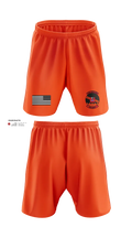 AFLCMCSWAT 46376626 Athletic Shorts With Pockets - 112