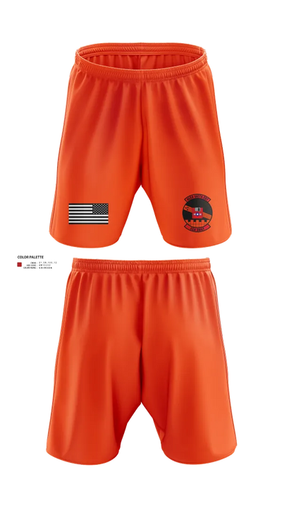AFLCMCSWAT 46376626 Athletic Shorts With Pockets - 112