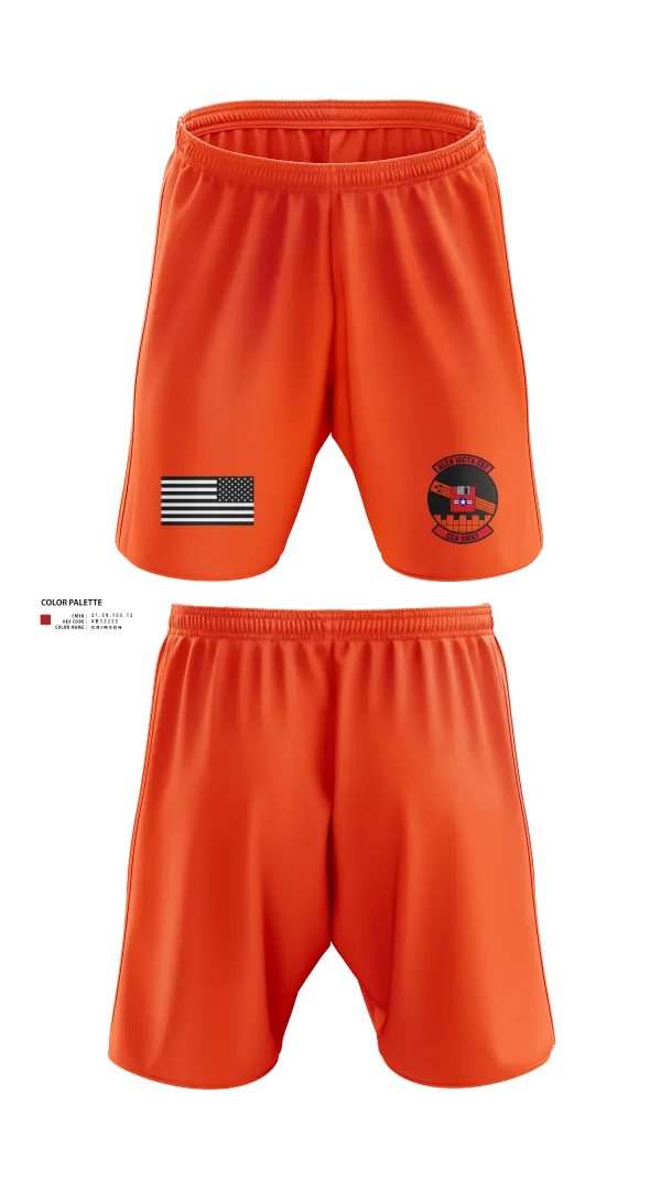 Athletic Shorts With Pockets, AFLCMCSWAT, , Teamtime, Team time, sublimation, custom sports apparel, team uniforms, spirit wear, spiritwear, sports uniforms, custom shirts, team store, custom team store, fundraiser sports, apparel fundraiser