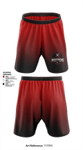West Texas Mavericks Athletic Shorts With Pockets - 5