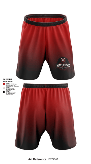 Athletic Shorts With Pockets, West Texas Mavericks, Baseball, Teamtime, Team time, sublimation, custom sports apparel, team uniforms, spirit wear, spiritwear, sports uniforms, custom shirts, team store, custom team store, fundraiser sports, apparel fundraiser