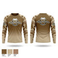 ABA Long Sleeve Performance Shirt - 1