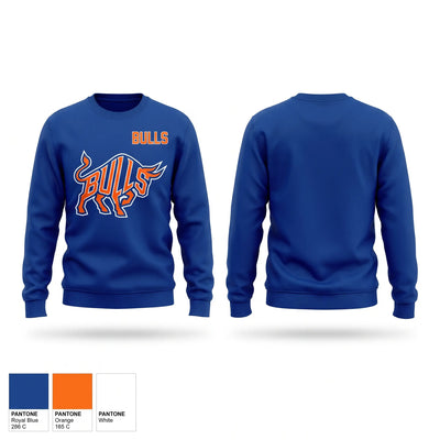 Bulls Crew Neck Sweatshirt - 2