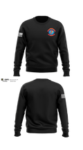 7th Communication Battalion 14912459 Crew Neck Sweatshirt - 2