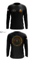 Echo Company 66068178 Long Sleeve Performance Shirt - 31