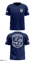 East Manatee Short Sleeve Performance Shirt - 7