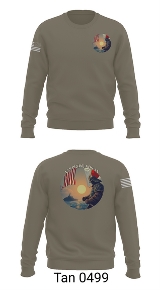 Crew Neck Sweatshirt, Uss Preble DDG 88, , Teamtime, Team time, sublimation, custom sports apparel, team uniforms, spirit wear, spiritwear, sports uniforms, custom shirts, team store, custom team store, fundraiser sports, apparel fundraiser
