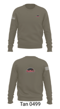 DFCS 4-9 CAV 42747943 Crew Neck Sweatshirt - 3