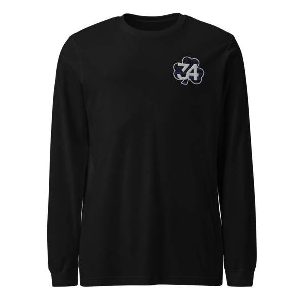 Marshfield 10334689 Unisex Long Sleeve Tee | Bella + Canvas 3501