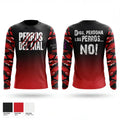 PERROS DEL MAL 57596861 Long Sleeve Performance Shirt 1