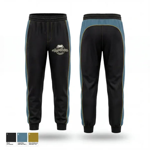 Sweatpants, Angel’s Boxing Academy, Spirit Store, Teamtime, Team time, sublimation, custom sports apparel, team uniforms, spirit wear, spiritwear, sports uniforms, custom shirts, team store, custom team store, fundraiser sports, apparel fundraiser