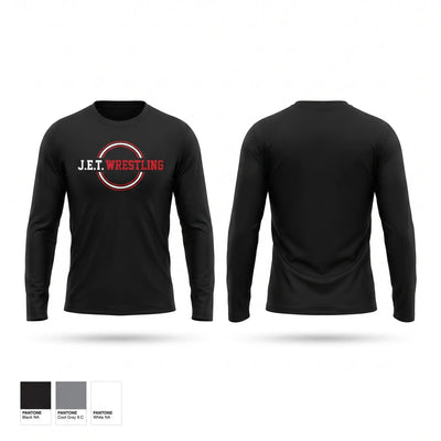 J.E.T. Long Sleeve Performance Shirt - 2
