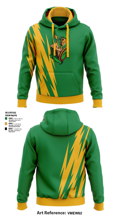 Southeast Collegiate Preparatory Academy Softball 76446404 Hoodie - 5