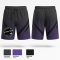 The Dance Factory 94692503 Athletic Shorts With Pockets - 1