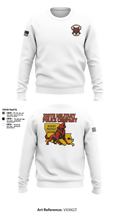 239th Military Police Company 26528741 Crew Neck Sweatshirt - 2
