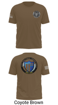 Empire Shield 55309302 Old School Cotton Feel Shirt - 10