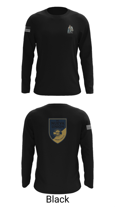 FC Nueva Unión 72721393 Long Sleeve Performance Shirt 26