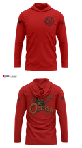 Odessa Fire Department 71210450 Long Sleeve hooded sunshirt - 11