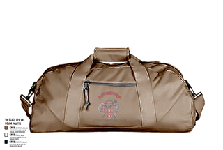 Duffle Bag, 133rd Construction Management Team, , Teamtime, Team time, sublimation, custom sports apparel, team uniforms, spirit wear, spiritwear, sports uniforms, custom shirts, team store, custom team store, fundraiser sports, apparel fundraiser