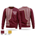 Panthers Track Club Crew Neck Sweatshirt - 1