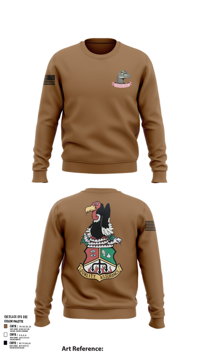 Vipers 19334315 Crew Neck Sweatshirt - 31