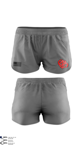 Ranger Panties, Cy creek fire 22, , Teamtime, Team time, sublimation, custom sports apparel, team uniforms, spirit wear, spiritwear, sports uniforms, custom shirts, team store, custom team store, fundraiser sports, apparel fundraiser