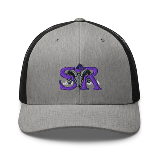 Shadow Ridge 46395634 Retro Trucker Hat | Yupoong 6606