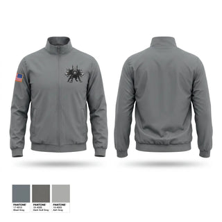 Windbreaker, I-FSC, Army, Teamtime, Team time, sublimation, custom sports apparel, team uniforms, spirit wear, spiritwear, sports uniforms, custom shirts, team store, custom team store, fundraiser sports, apparel fundraiser