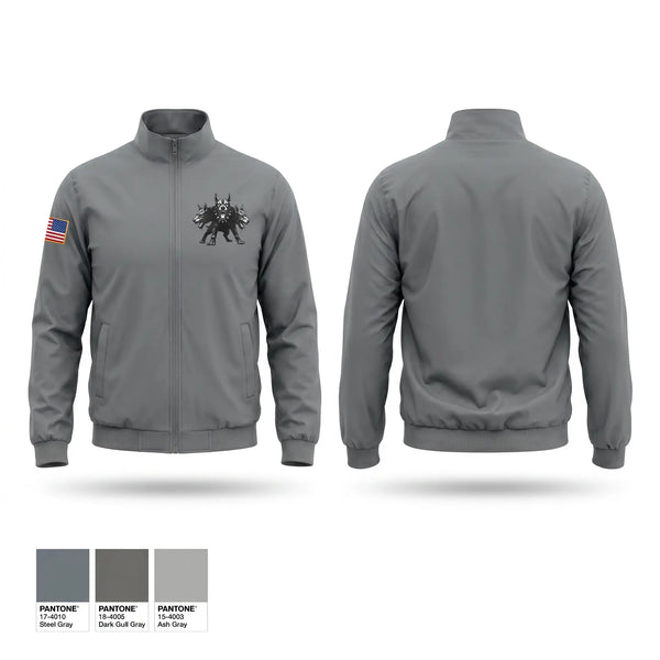 Windbreaker, I-FSC, Army, Teamtime, Team time, sublimation, custom sports apparel, team uniforms, spirit wear, spiritwear, sports uniforms, custom shirts, team store, custom team store, fundraiser sports, apparel fundraiser