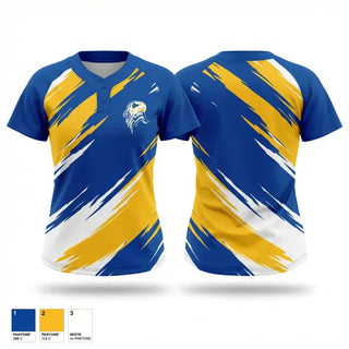 Two Button Softball Jersey, North Brunswick Raiders, Softball, Teamtime, Team time, sublimation, custom sports apparel, team uniforms, spirit wear, spiritwear, sports uniforms, custom shirts, team store, custom team store, fundraiser sports, apparel fundraiser