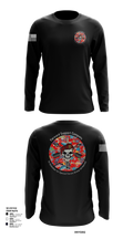 D.B. Coopers 15959571 Long Sleeve Rash Guard Shirt - 1