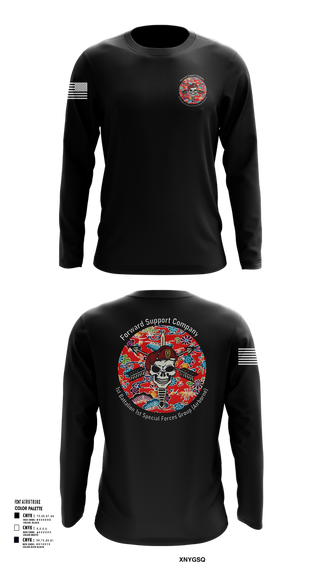 Long Sleeve Rash Guard Shirt, D.B. Coopers, Army, Teamtime, Team time, sublimation, custom sports apparel, team uniforms, spirit wear, spiritwear, sports uniforms, custom shirts, team store, custom team store, fundraiser sports, apparel fundraiser