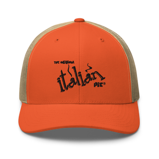 The Original Italian Pie Kenner 13179045 Retro Trucker Hat | Yupoong 6606
