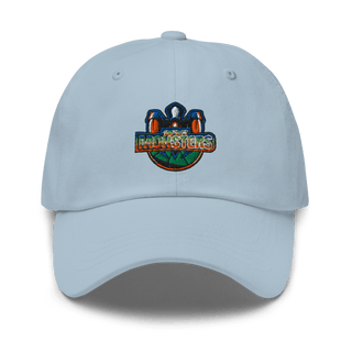 Midwest Monsters 63725016 Classic Dad Hat | Yupoong 6245CM