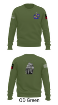 1-306th IN BN 86635313 Crew Neck Sweatshirt - 45