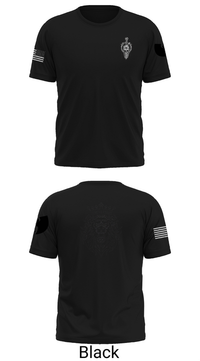 Vikings 78762125 Short Sleeve Performance Shirt - 36