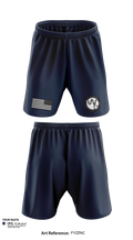 153rd R&R 44995599 Athletic Shorts With Pockets - 23