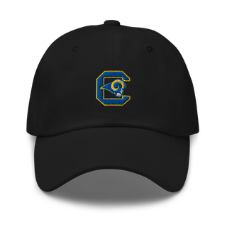 Chesterfield High Cheer 74299709 Classic Dad Hat | Yupoong 6245CM