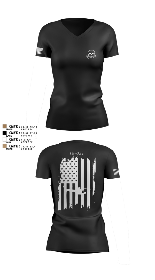 Womens Short Sleeve Vneck Shirt, TRF 911, , Teamtime, Team time, sublimation, custom sports apparel, team uniforms, spirit wear, spiritwear, sports uniforms, custom shirts, team store, custom team store, fundraiser sports, apparel fundraiser