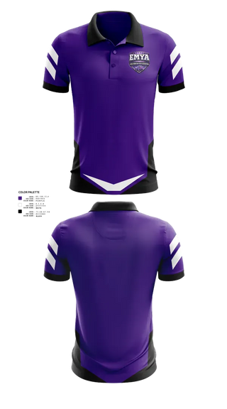 Short Sleeve Performance Polo, Horned Frogs, , Teamtime, Team time, sublimation, custom sports apparel, team uniforms, spirit wear, spiritwear, sports uniforms, custom shirts, team store, custom team store, fundraiser sports, apparel fundraiser